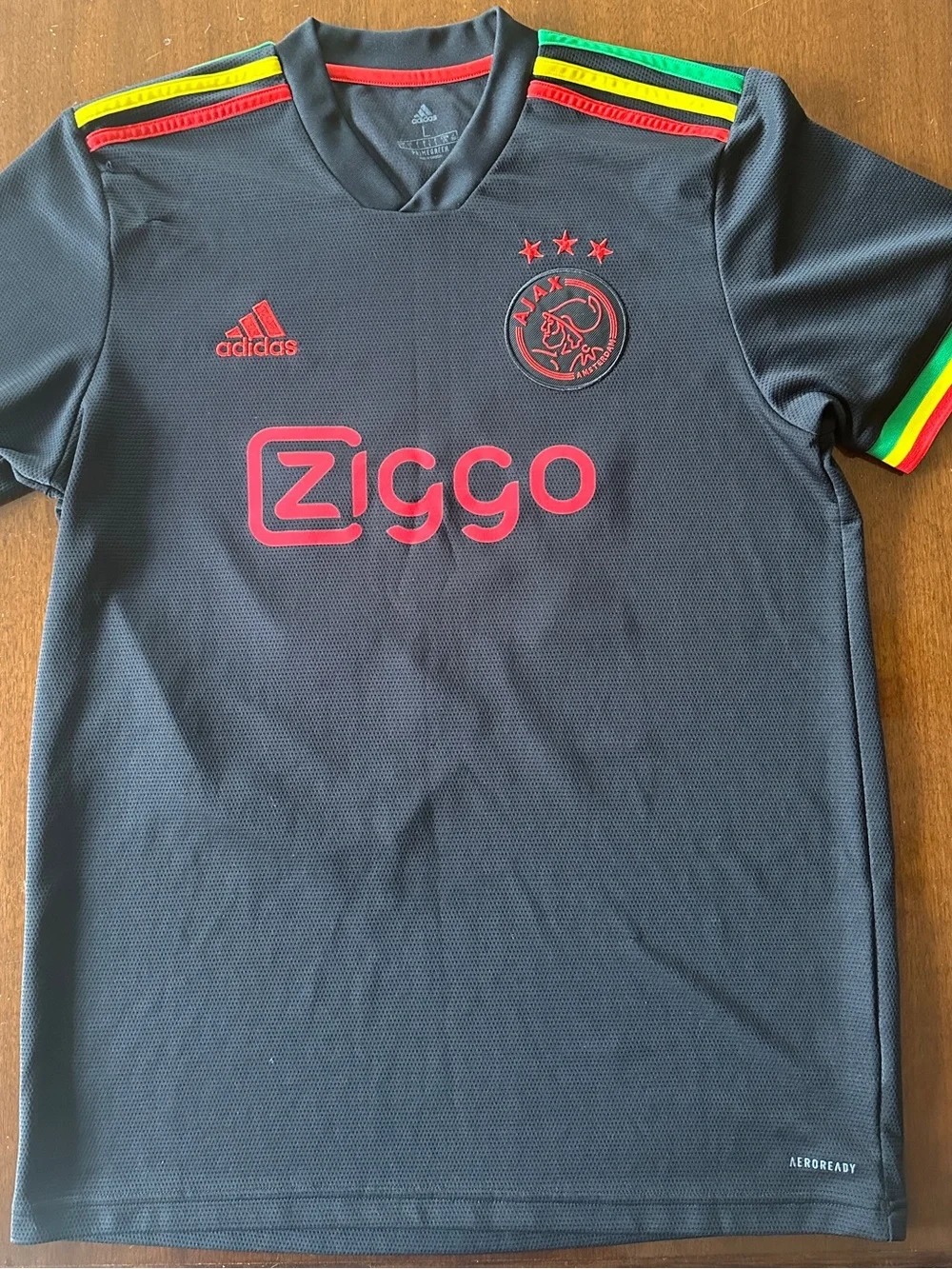 Adidas Ajax x Bob Marley